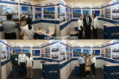 Successful Exhibition Jakarta International Expo Indonesia