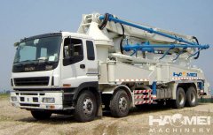 Which concrete pump trucks brand is better