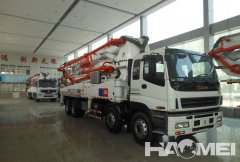 How Can We Save the Concrete Pump Truck Cost