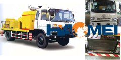 Performance Features of Concrete Pump