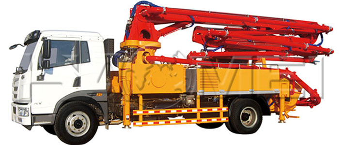 new concrete pump truck for sale