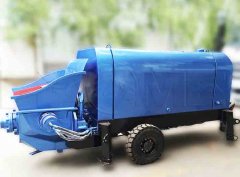 Portable Concrete Pump for Sale